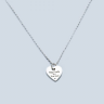 Ожерелье из серебра Côte & Jeunot True Love
