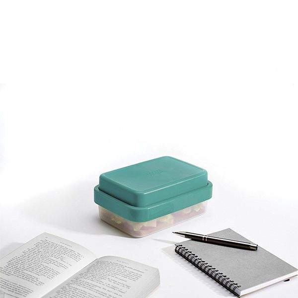 Ланч Бокс Joseph Joseph GoEat 2-в-1 Бирюзовый