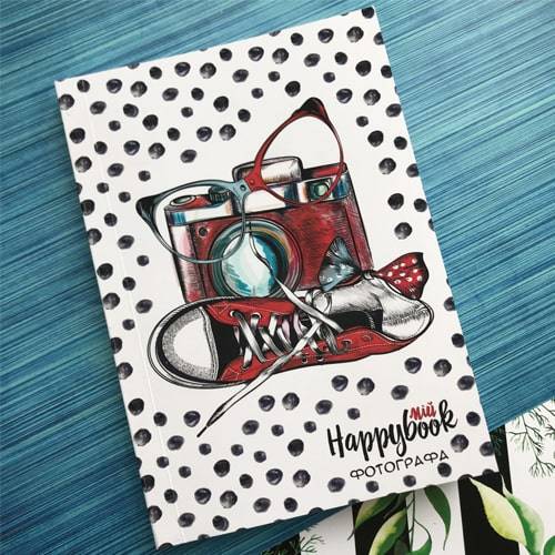 Планер Фотографа Горох